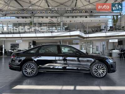 Новый Audi A8 2026 - фото 2