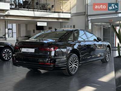 Новый Audi A8 2026 - фото 3
