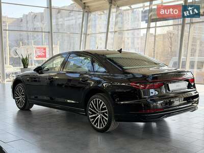 Новый Audi A8 2026 - фото 5