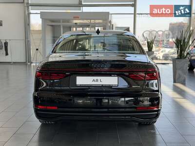 Новый Audi A8 2026 - фото 4