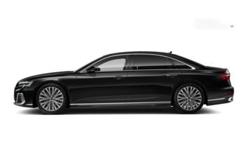 Audi A8 Long 55 TFSI Tiptronic (340 к.с.) MHEV Quattro 2026