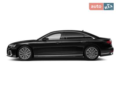 Audi A8 2026 Basis