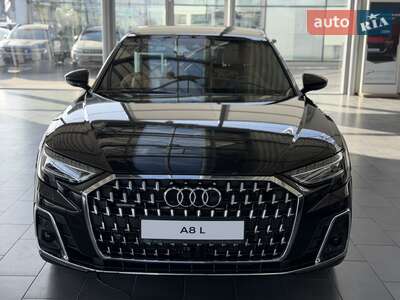 Новый Audi A8 2026 - фото 2