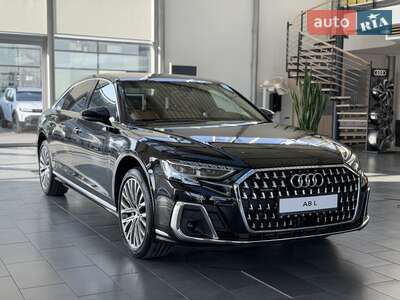 Новый Audi A8 2026 - фото 3