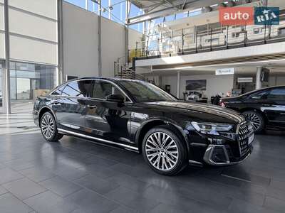 Новый Audi A8 2026 - фото 4