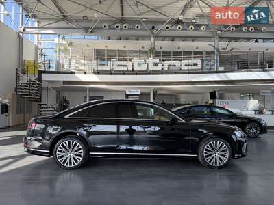 Новый Audi A8 2026 - фото 5