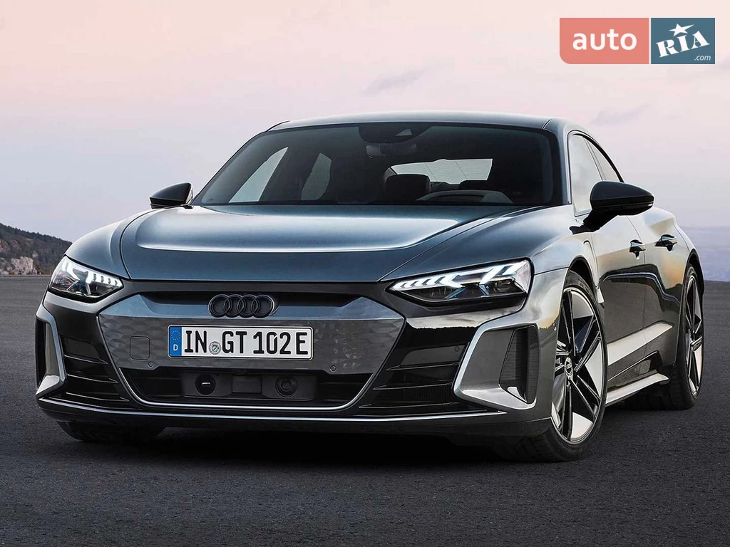 Audi e-tron GT Base