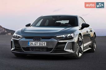 Audi e-tron GT e-tron Sportback 94kWh Quattro 2021 Audi e-tron GT e-tron Sportback 94kWh Quattro 2021