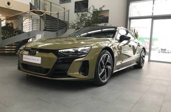 Audi e-tron GT 2021 