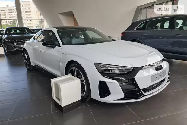Audi e-tron GT S-Line