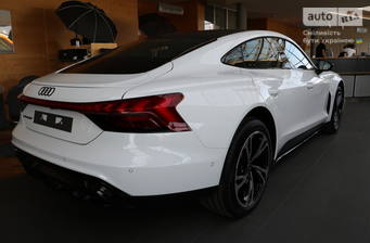 Audi e-tron GT 2023 S-Line