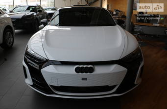 Audi e-tron GT 2023 S-Line