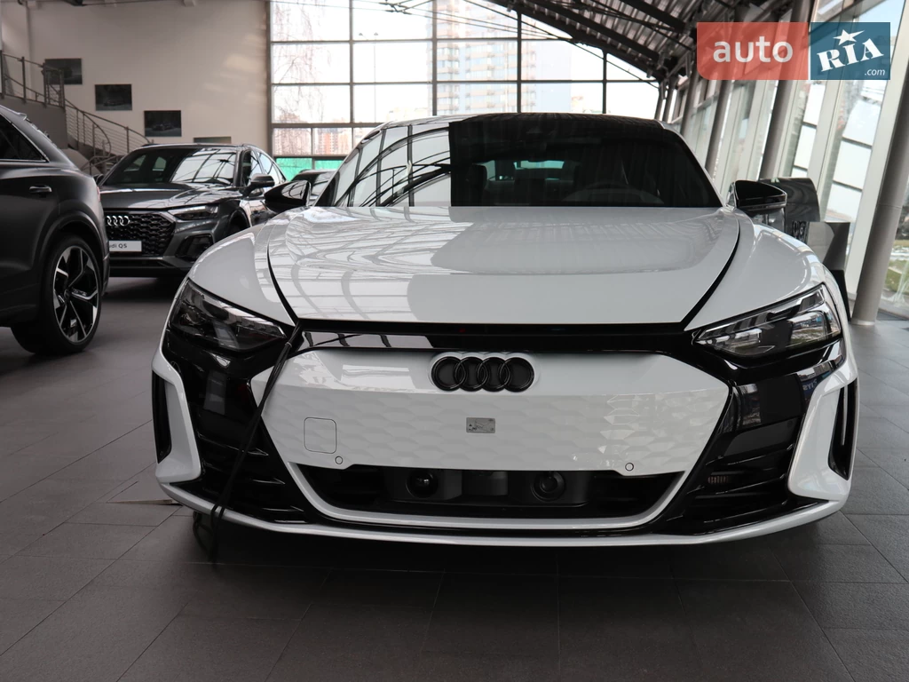 Audi e-tron GT S-Line