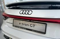 Audi e-tron GT S-Line