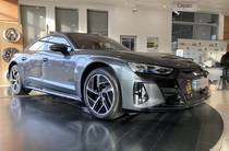 Audi e-tron GT S-Line