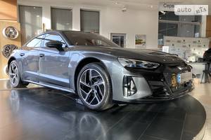 Audi e-tron GT 