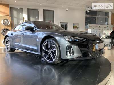 Audi e-tron GT S-Line e-tron 93.4 kWh (530 к.с.) Quattro 2023