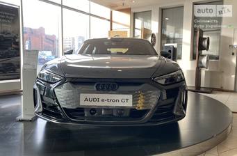 Audi e-tron GT 2023 S-Line