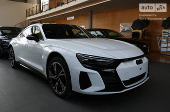 Audi e-tron GT 2023 S-Line