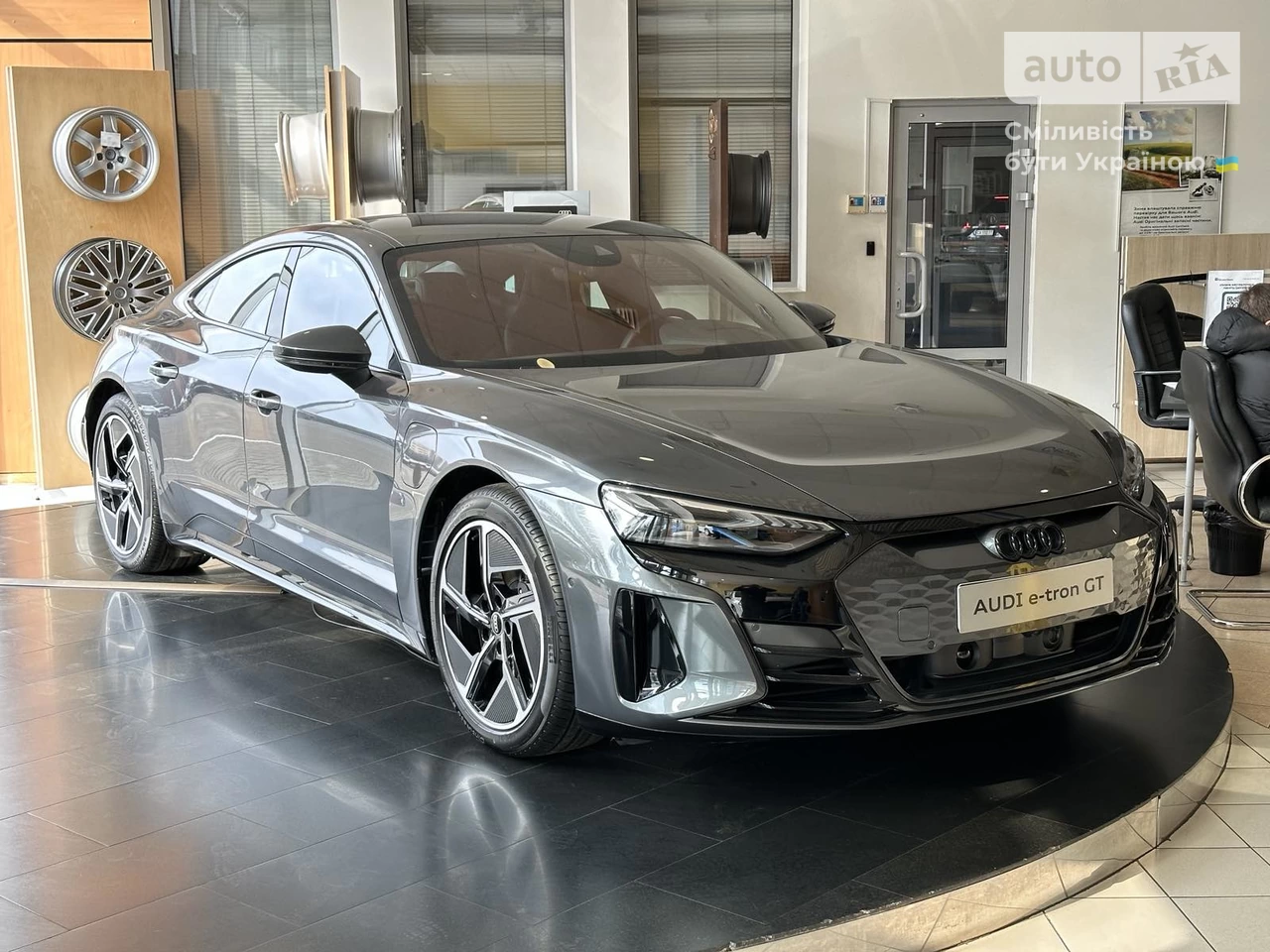 Audi e-tron GT Individual