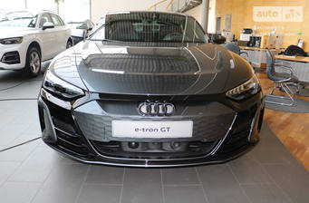 Audi e-tron GT 2024 S-Line