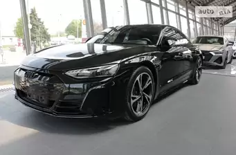 Audi e-tron GT