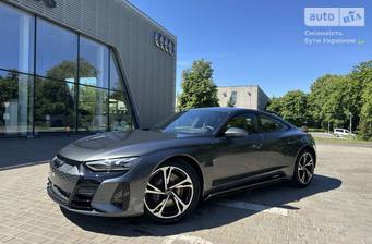 Audi e-tron GT 2024 S-Line