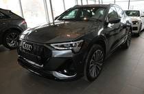 Audi e-tron Sportback Edition One