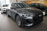 Audi e-tron Sportback Edition One