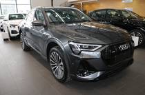 Audi e-tron Sportback Edition One