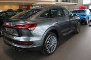 Audi e-tron Sportback Edition One