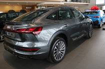 Audi e-tron Sportback Edition One