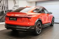 Audi e-tron Sportback Edition One