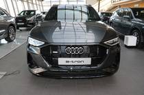 Audi e-tron Sportback Edition One