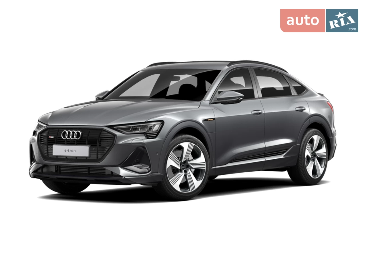Audi e-tron Sportback Edition One