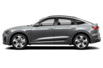 Audi e-tron Sportback Edition One