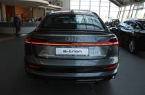 Audi e-tron Sportback S-Line