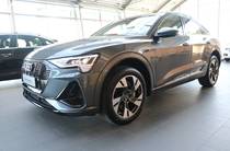 Audi e-tron Sportback S-Line