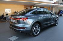 Audi e-tron Sportback S-Line