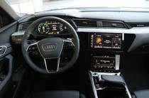 Audi e-tron Sportback S-Line