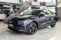 Audi e-tron Sportback Advanced
