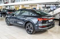 Audi e-tron Sportback Advanced