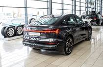 Audi e-tron Sportback Advanced