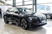 Audi e-tron Sportback Advanced