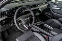 Audi e-tron Sportback Advanced