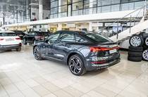 Audi e-tron Sportback Advanced