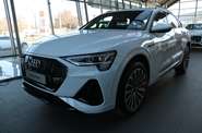 Audi e-tron Sportback S-Line