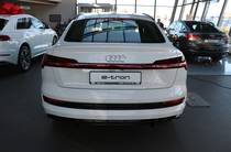 Audi e-tron Sportback S-Line