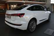 Audi e-tron Sportback S-Line