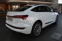 Audi e-tron Sportback S-Line